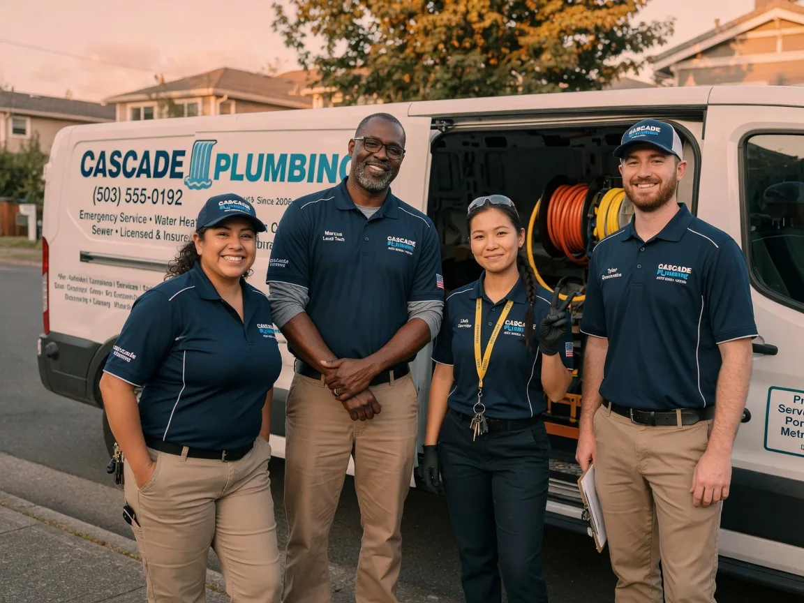 Emergency Plumber company in Bristol, IN