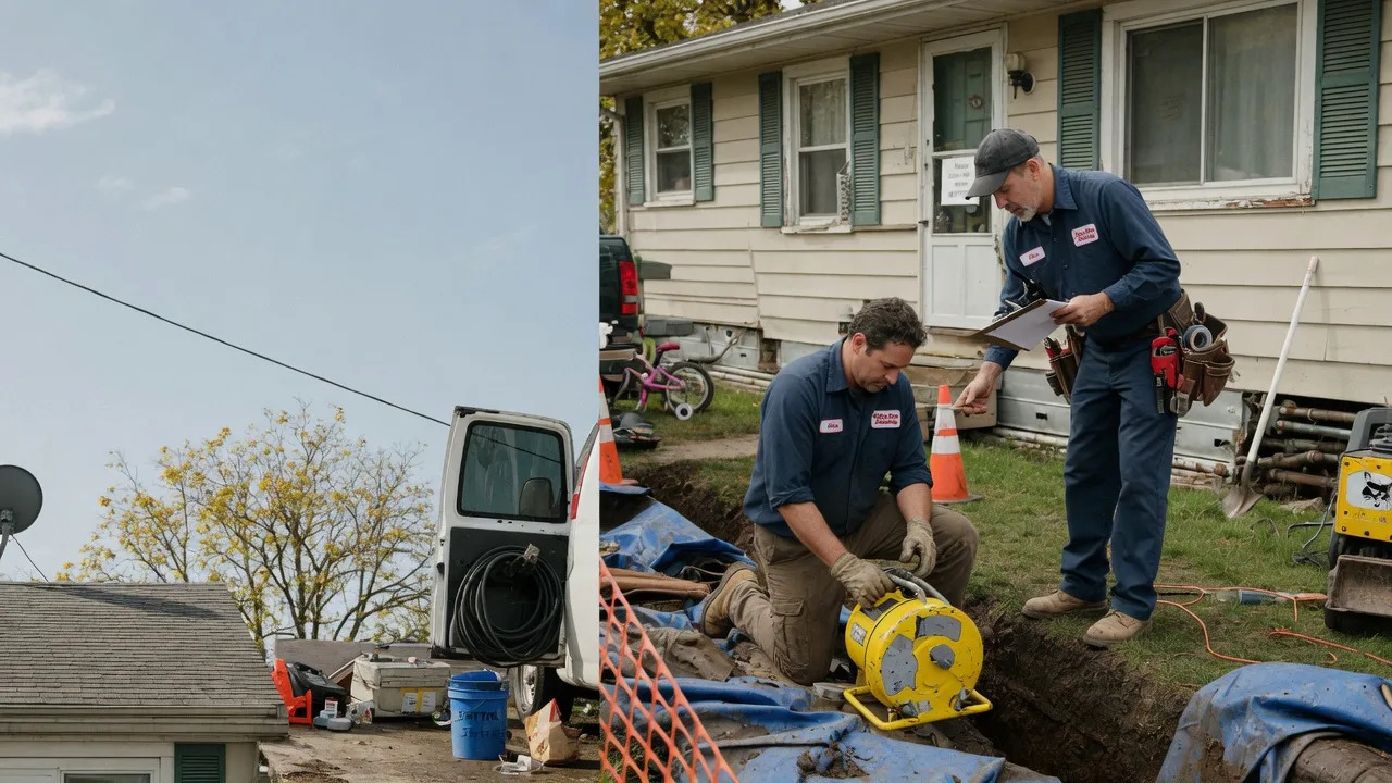 Emergency Plumber in Bristol, IN near me